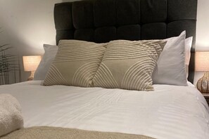 1 ห้องนอน, Wi-Fi ฟรี, ผ้าปูที่นอน