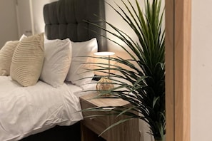 1 dormitorio, wifi gratis, ropa de cama
