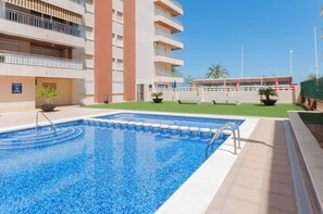 Apartment | Pool - - House In (Gandia)