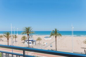Apartment | Blick von der Unterkunft