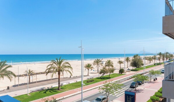 Appartement | Vue depuis l’hébergement