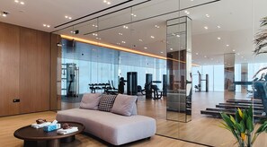 Area fitness