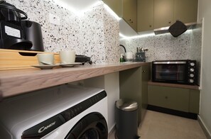 Private kitchen - Neos Kosmos Studio For 2 by MPS (Athina)