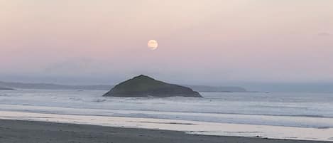 Playa en los alrededores