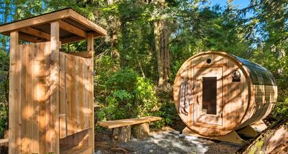 SS#9-Windsurfer-Spring Cove, Terrace Beach, Sauna!