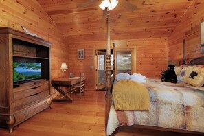 4 chambres, bureau, fer et planche à repasser, Wi-Fi