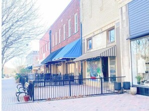 Exterior