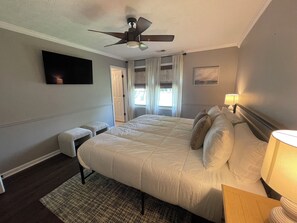 3 Schlafzimmer, Bügeleisen/Bügelbrett, WLAN, Bettwäsche