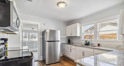 NEW! Charming Bungalow in McKinney – Walk to Downtown