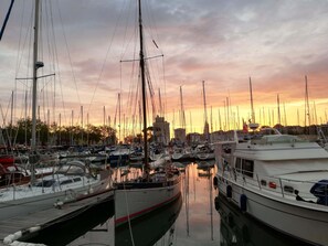 Port de plaisance