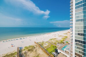 On the beach - PGS2 1003 NEW Construction Gulf Front (Gulf Shores)