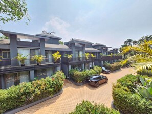 Villa | Exterior - Villa Baia by Dancenter 3bhk Pvt Pool (Vagator)