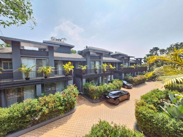Villa | Udendørsområde