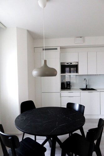 Elegance by Vuokraflex - Sauna & Parking