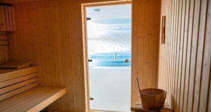 Appartement Ă DziwnĂłw prĂšs du fleuve et plage