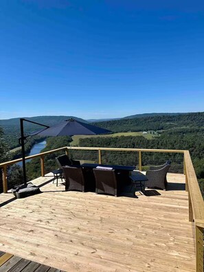 Terraço/pátio