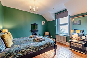 2 habitaciones, tabla de planchar con plancha y wifi gratis
