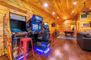 Sala de juegos
