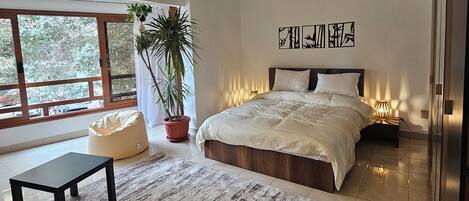 3 camere, ferro/asse da stiro, Wi-Fi