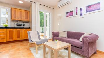 Apartment | Living room