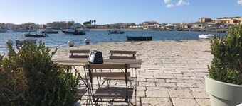 ELVI Suite stunning penthouse with terrace overlooking the sea