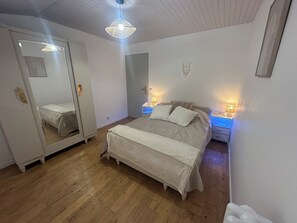 4 habitaciones 