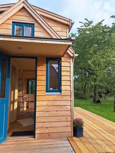 Tiny House - A little break with the animals