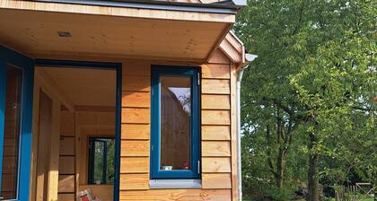 Tiny House - A little break with the animals