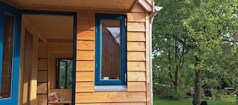 Tiny House - A little break with the animals