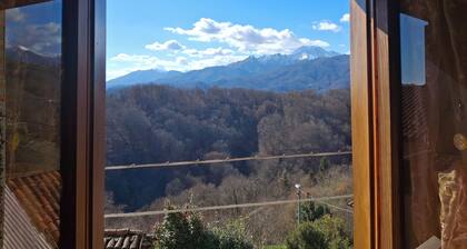 La ca dal Tunec. Monterosa Valley, Relax,adjacent Fenera Park,