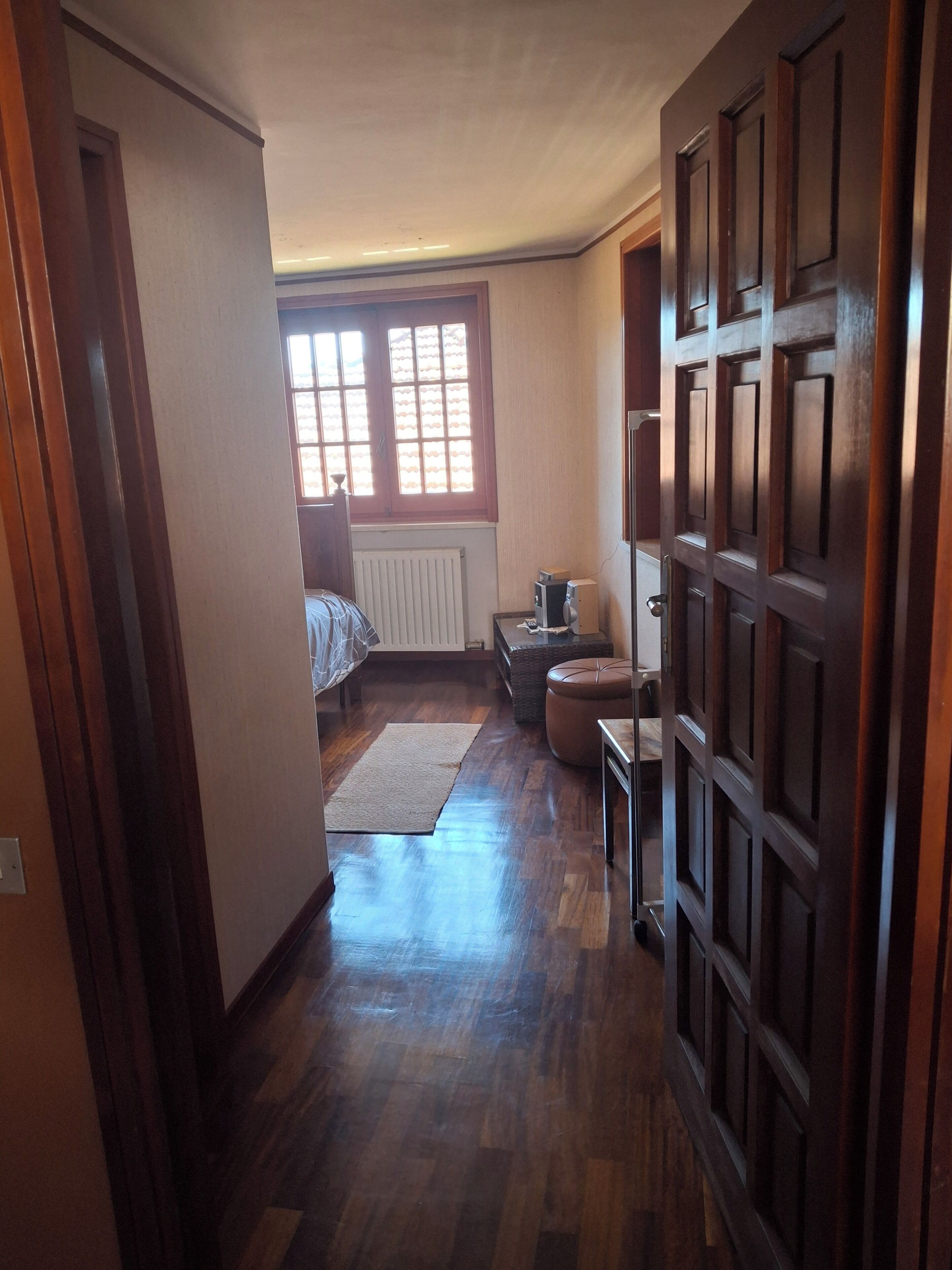 2 chambres, bureau, lit parapluie, Wi-Fi gratuit