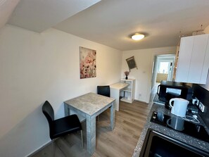 Interior - 1-room apartment - Best city center location with whirlpool & DreiWelten-Card (Bad Dürrheim)