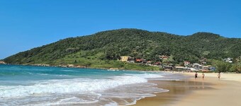 Casa Aconchegante na Praia da Gamboa - GAR003