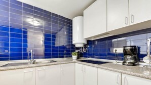 Ferienhaus, 3 Schlafzimmer, Terrasse | Eigene Küche