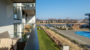Leilighet | Balkong