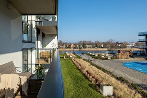 Apartamento | Balcón