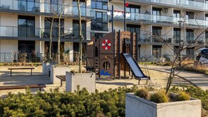 Leilighet | Eksteriør