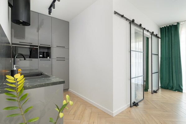 公寓 | 私人廚房 | 兒童餐椅