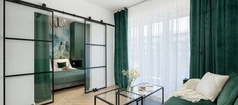 Apartment in Dziwnow With River View & Spa