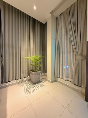 Interior - Charming 2-bedroom Apartment with AC, WiFi in beautiful Zanzibar stonetown (Zanzibar)