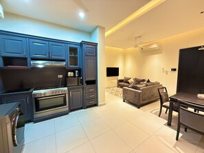 Interior - Charming 2-bedroom Apartment with AC, WiFi in beautiful Zanzibar stonetown (Zanzibar)