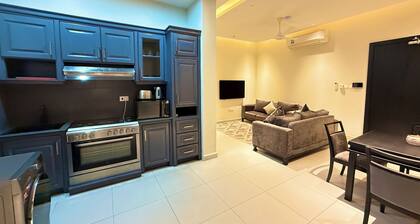 Charming 2-bedroom Apartment with AC, WiFi in beautiful Zanzibar stonetown