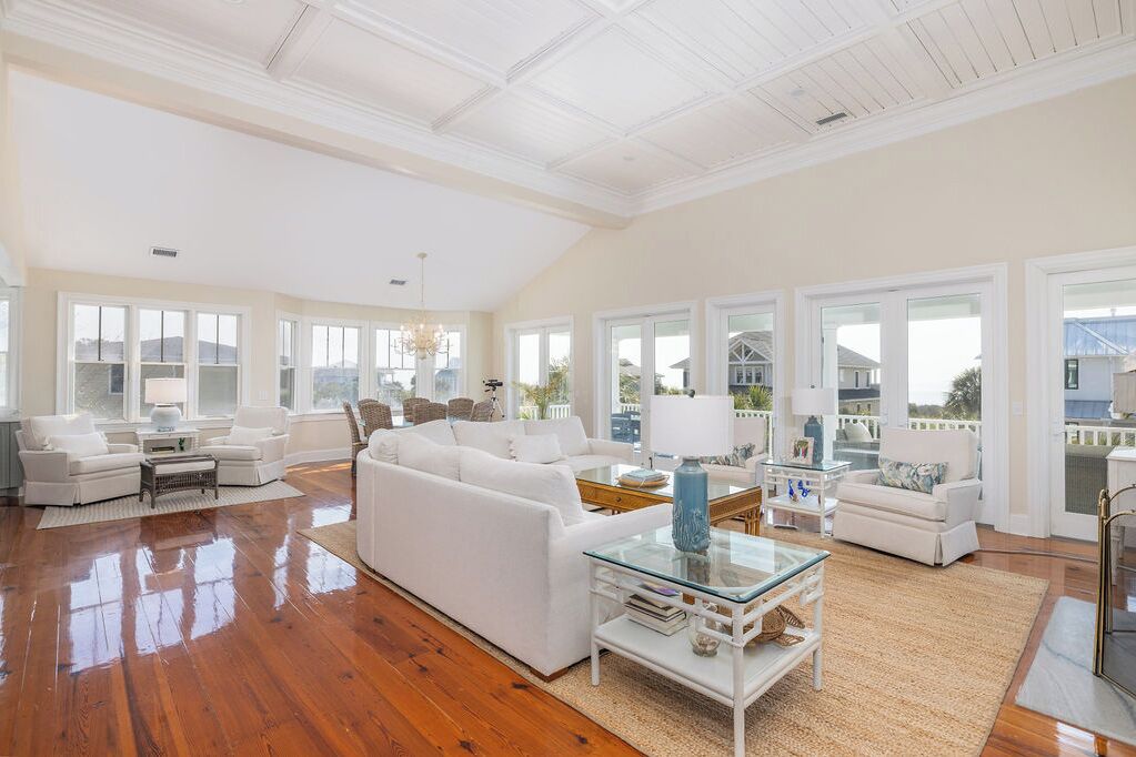 Télévision, table de tennis de table