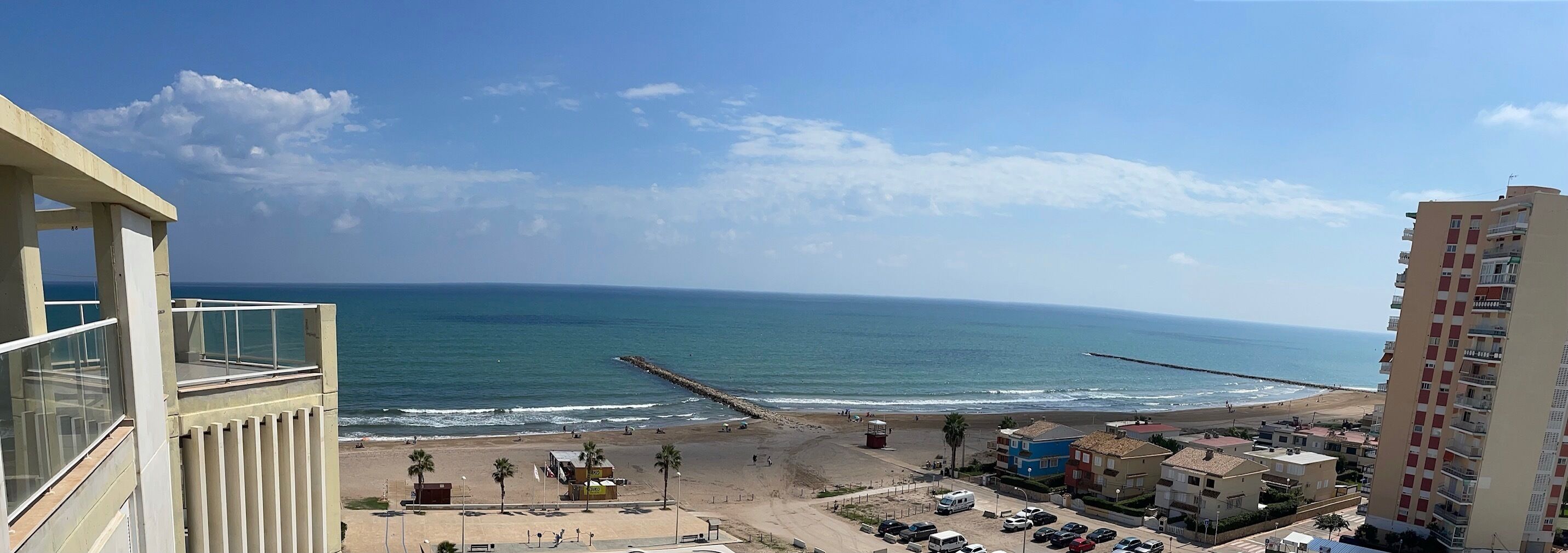 Apartament, 2 dormitoris, accessible, fumadors | Platja