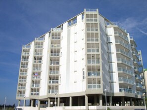 Apartment, 2 Bedrooms, Accessible, Smoking | Exterior - Modern Penthouse-duplex Facing The Sea (Puig)