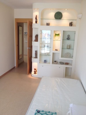 Apartment, 2 Schlafzimmer, barrierefrei, Raucher | Wohnzimmer