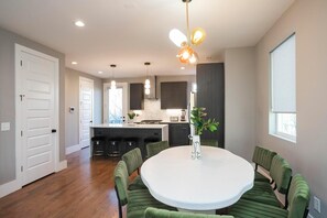 Dining - SIDE BY SIDE HOMES - 8 BEDROOMS- 2 HOT TUBS (Nashville)