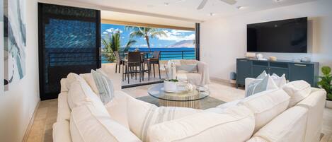 تلفزيون ذكي