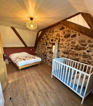 3 chambres, Wi-Fi, draps fournis