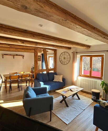 La P’tite Maison - Séjour Authentique sur la Route des Vins